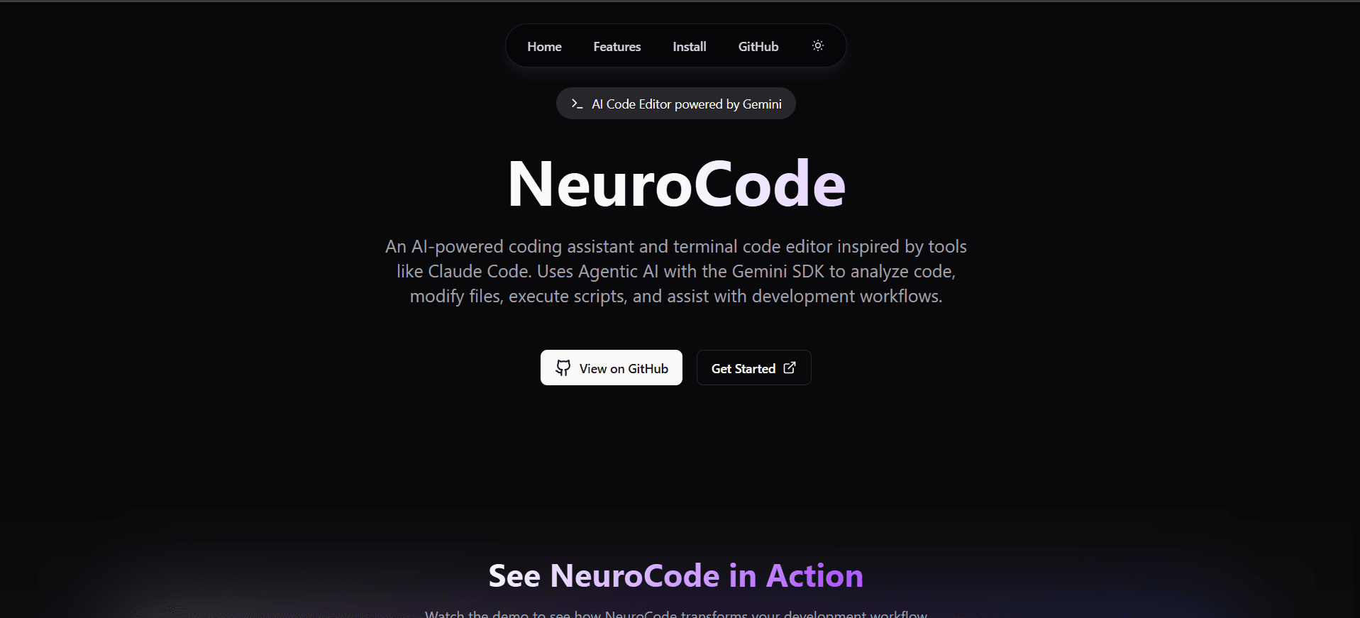 NeuroCode